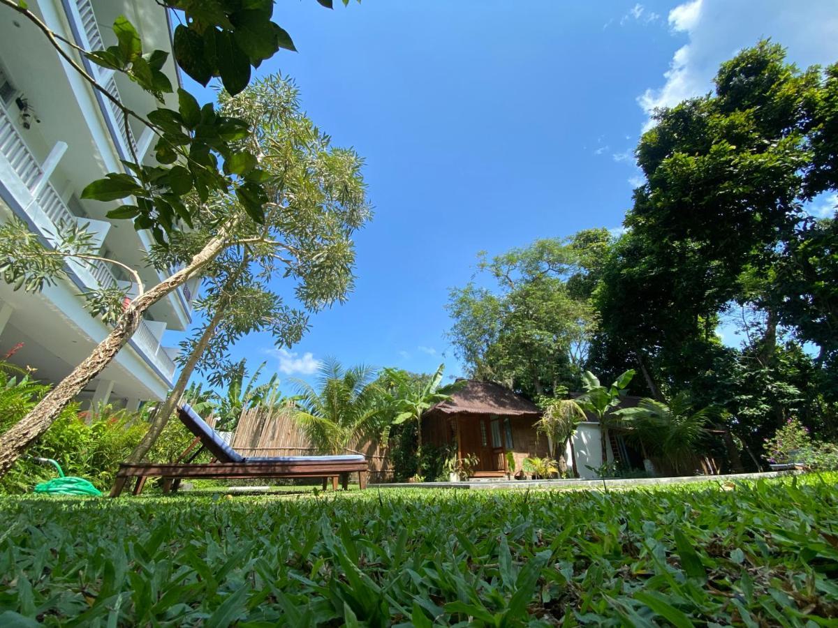 Mahamustika Riverside Canggu Eksteriør billede